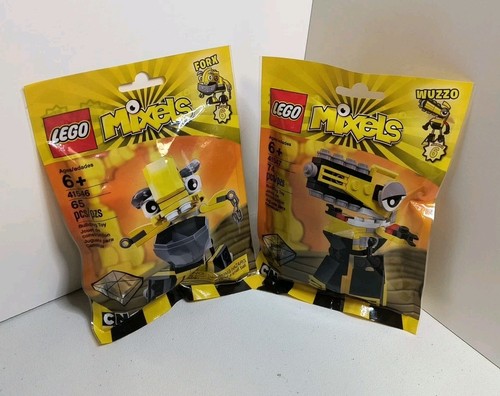 Lotto lego mixels - di, 2
