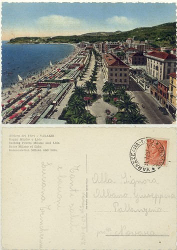 Varazze savona bagni milano - varazze, -bagni