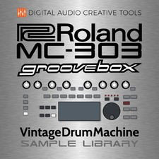 Roland MC-303 Drum Machine