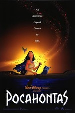 Pocahontas 90s Disney movie