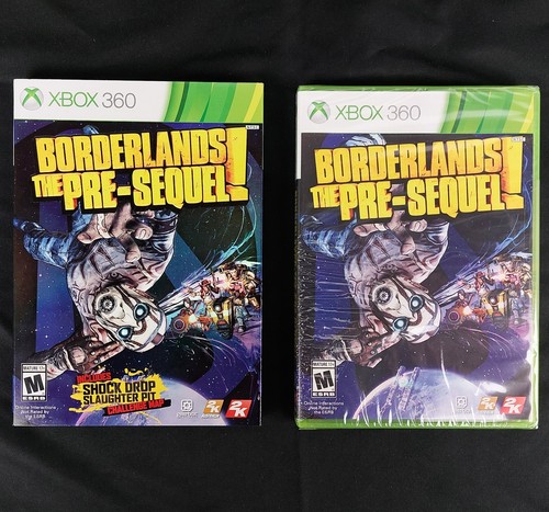 Borderlands pre sequel - il, pre-sequel