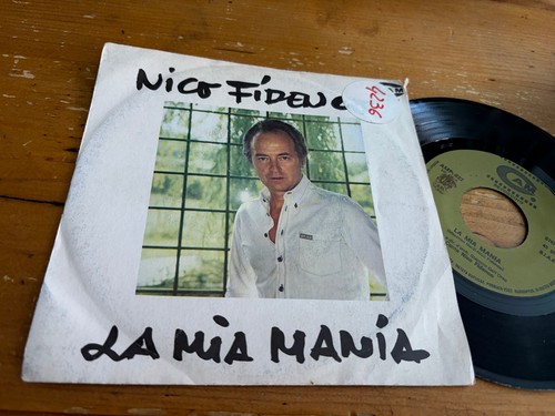Italy 1980 nico fidenco - italy,