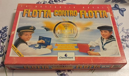 Gioco tavolo vintage - da,