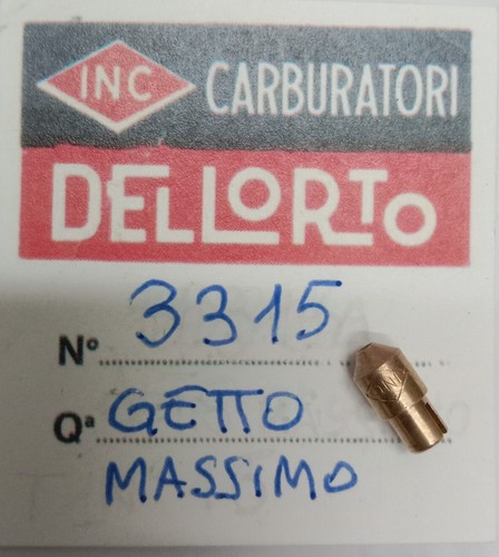 Getto massimo dellorto 3315 - massimo,