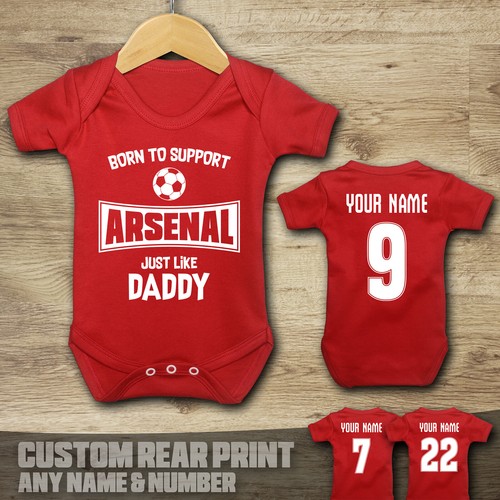 Arsenal nati per sostenere - arsenal,