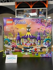LEGO 41685 Friends Le Montagne russe del luna park magico