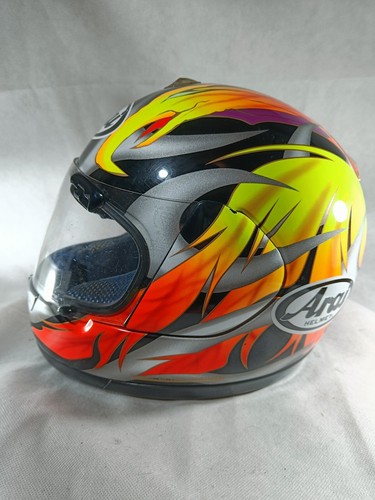 Casco moto arai quantum - casco, e