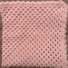 Coperta all'uncinetto