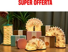 Lampada Velvet Accordion