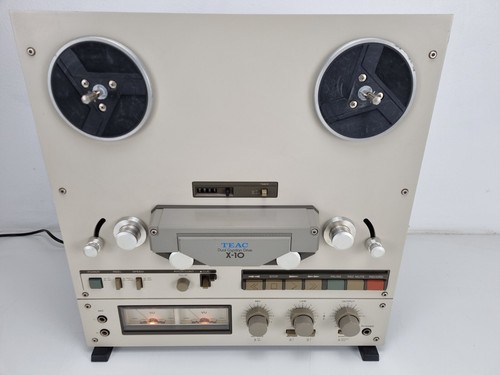 Teac x10 stereo - x10,