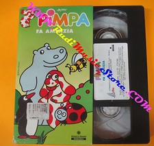 VHS film PIMPA FA AMICIZIA