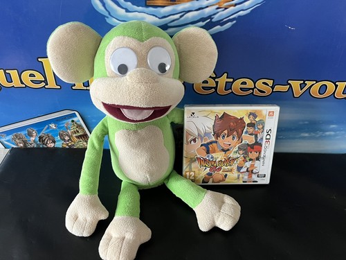 Inazuma eleven lumiere - eleven, go