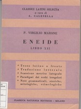 Eneide Libro XII VIRGILIO