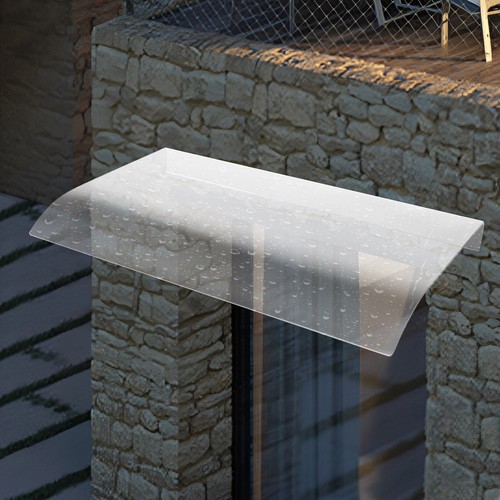 Tenda sole policarbonato - in,