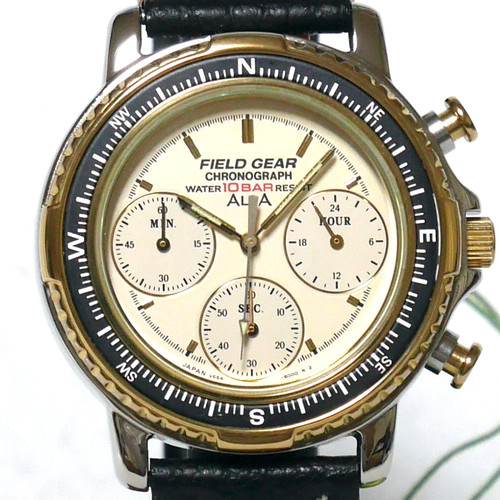 Orologio militare seiko alba - orologio,