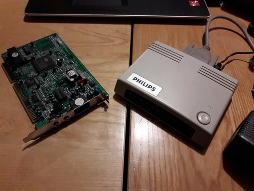 Modem 000k philips - modem , 36.000k