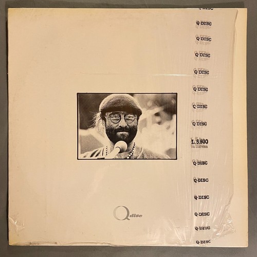 Lucio dalla - lucio, qdisc