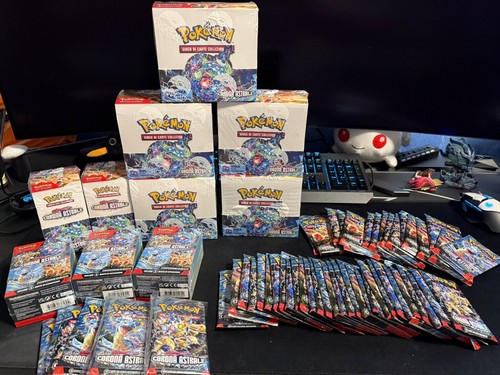 Pokemon card collection - pokemon,