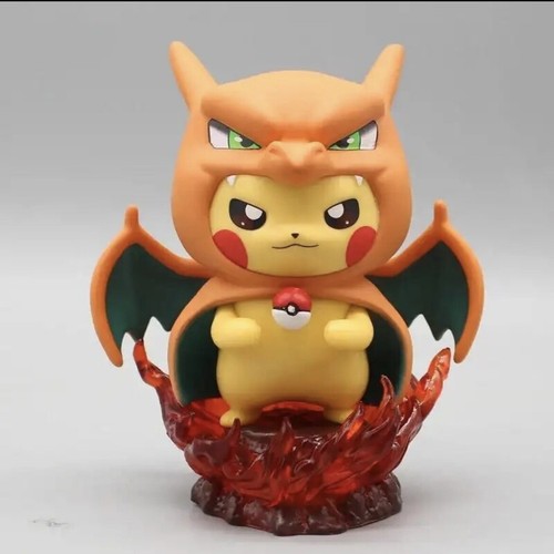 Action figure pokemon statua - action,
