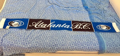 Sciarpa raso atalanta - raso,