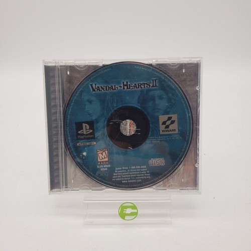 Vandal hearts sony - vandal, (sony
