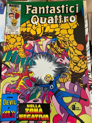 Fantastici quattro - fantastici,