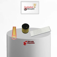 KIT TAGLIANDO 3 FILTRI X MINI