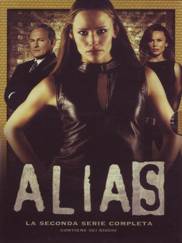 Cofanetto alias seconda - -,
