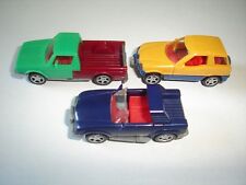 SET MODELLINI AUTO FUORISTRADA