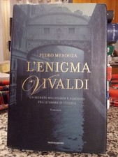 MENDOZA, L'ENIGMA VIVALDI