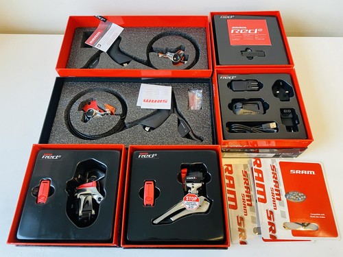 Set gruppo sram red - set,