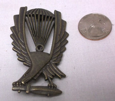 Italian Army WWII Paratroopers
