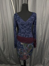 Desigual Dress Womens L