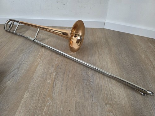 Yamaha ysl 651 trombone - yamaha,