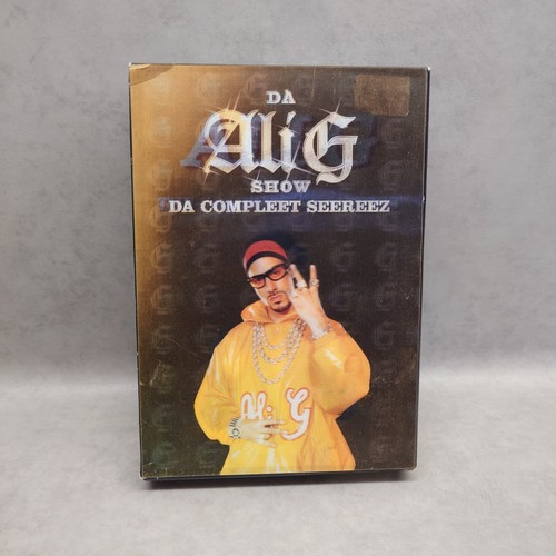 The ali show - ali,