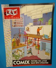 RAW Magazine POSTER