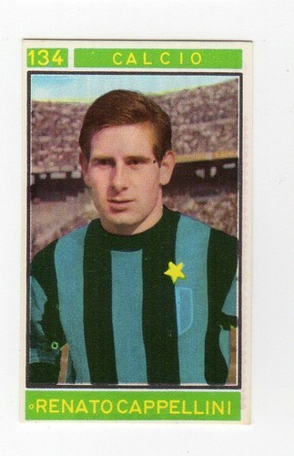 Figurina campioni dello - -,
