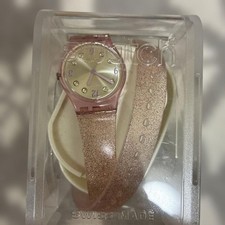 Orologio Swatch Rosa Glitter