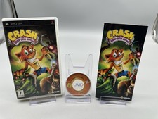 Crash Mind Over Mutant PSP