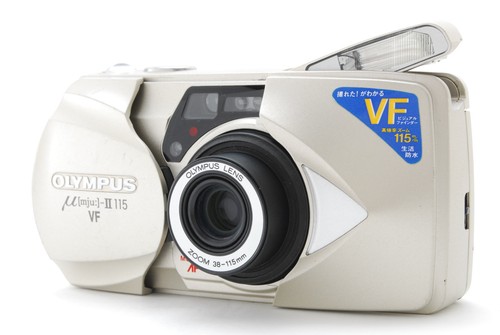 Come nuovo olympus mju μ - [come,