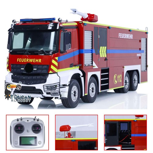 Veicolo irrigatore antincendio
