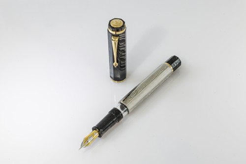 Penna stilografica omas cobra - penna,