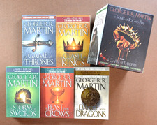 The Game of Thrones Book