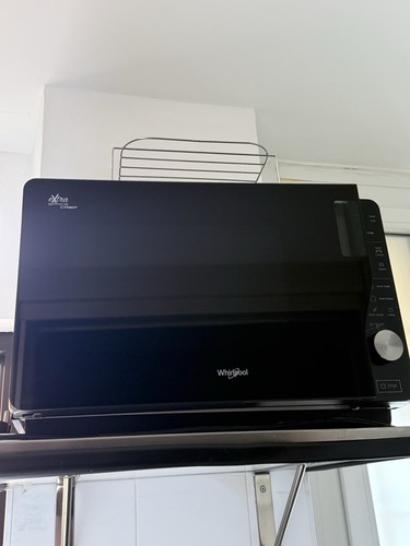Forno microonde whirlpool - forno,