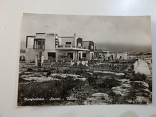 Cartolina Manfredonia Siponto