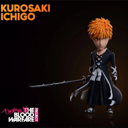 Statua studio bleach - yz,