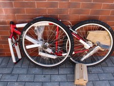 NOS Wheeler 1800 MTB bici 18