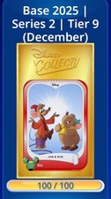 TOPPS DISNEY COLLECTION
