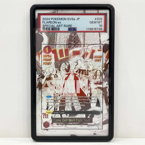 One piece tcg custodia - one,