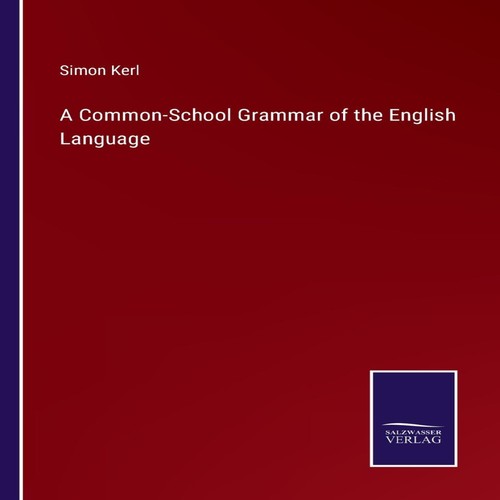 Common school grammar - a, the